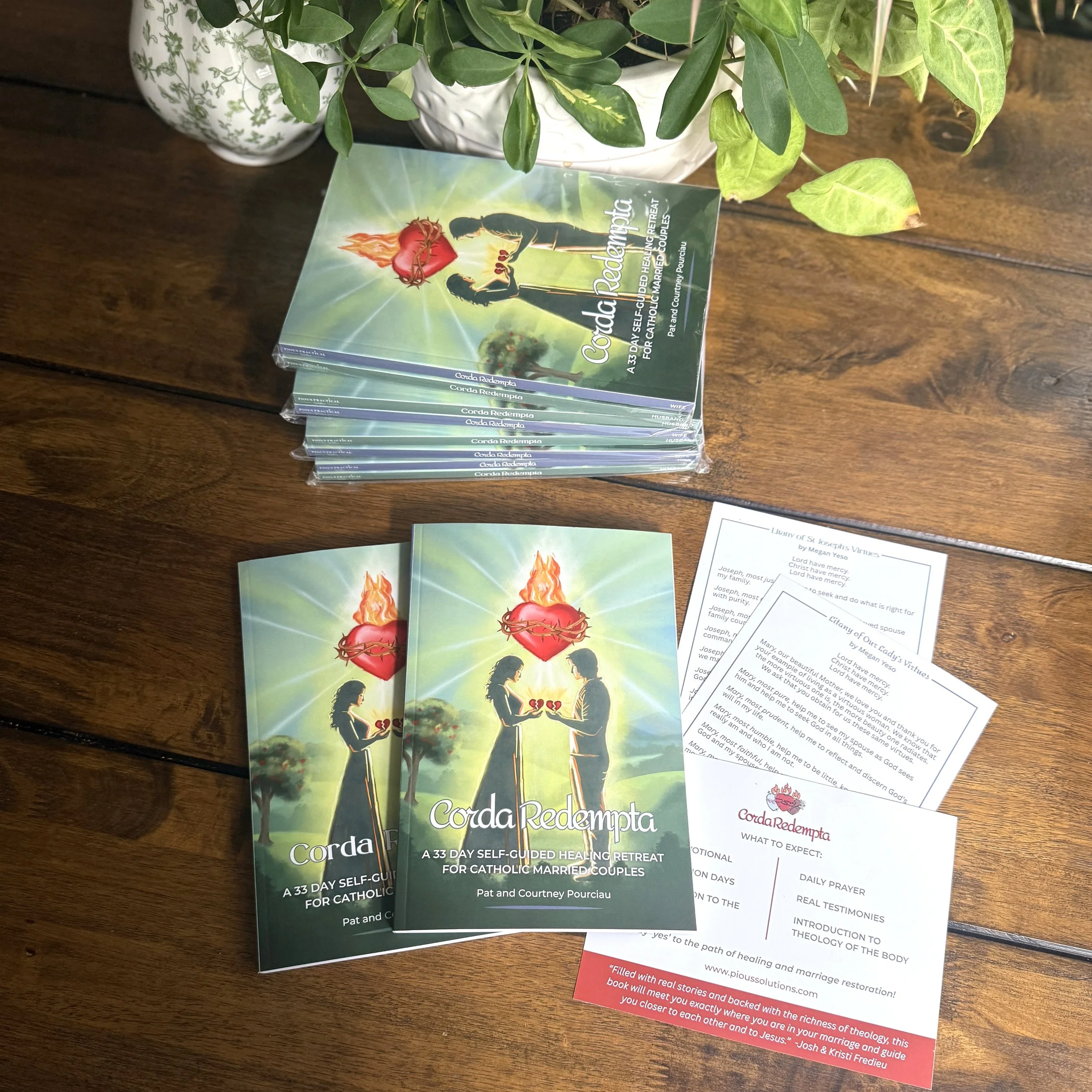 Corda Redempta Bundle BULK ORDER