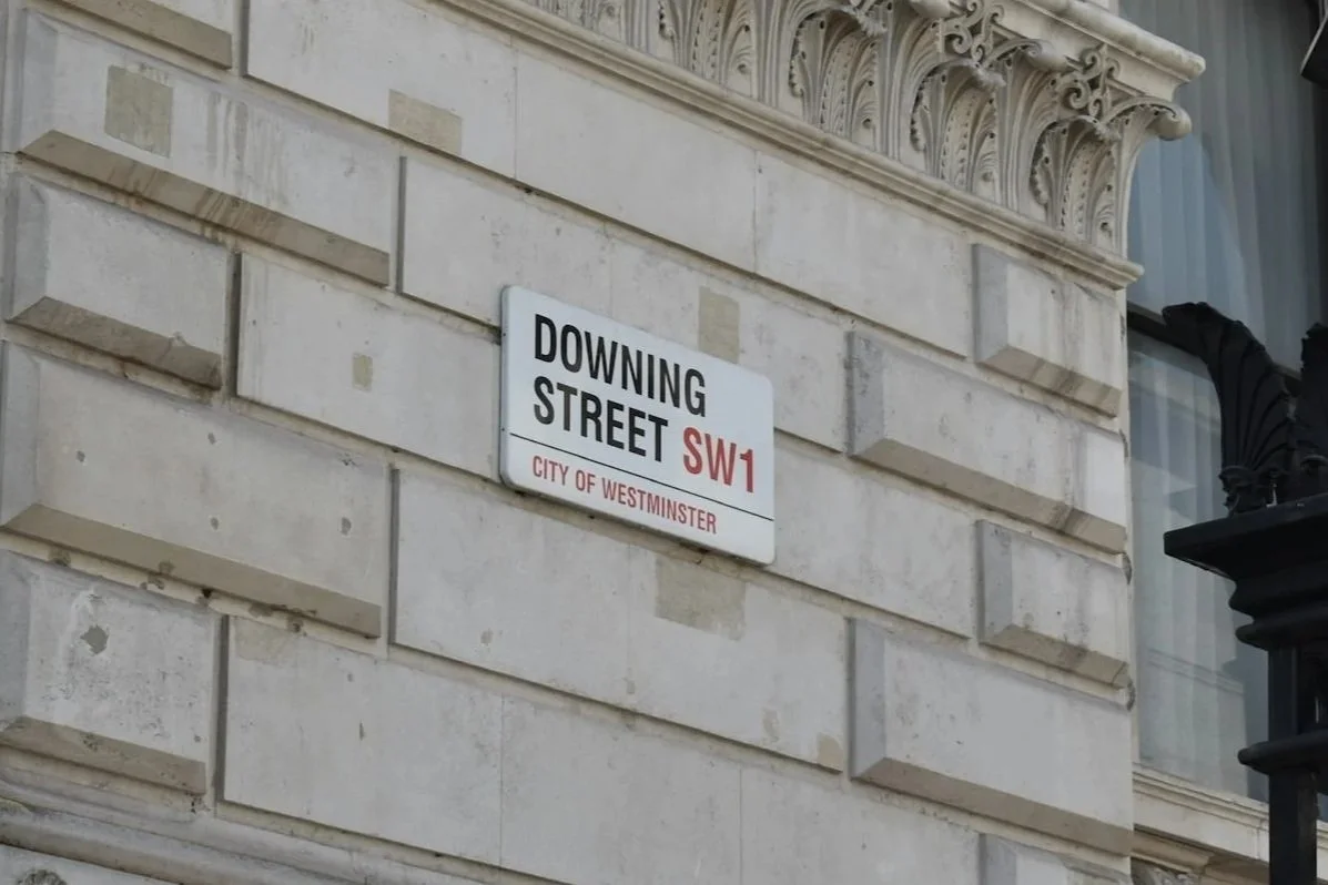 No 11. Downing Street
