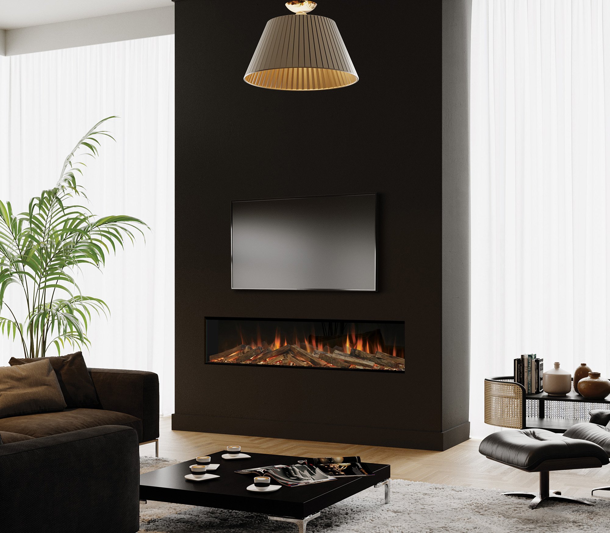 E-Lectra 1800 Electric fire