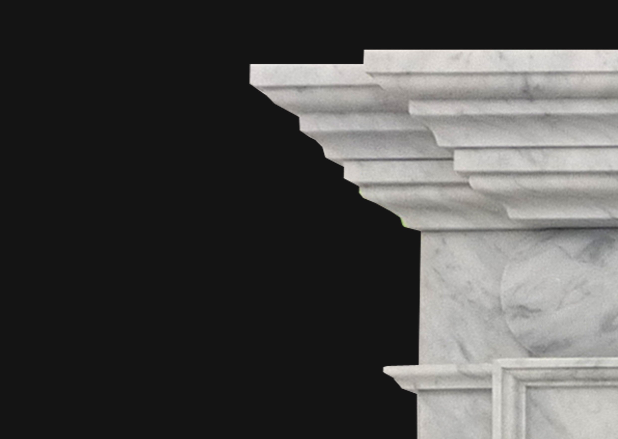Lincoln Carrara Marble Detail.jpg
