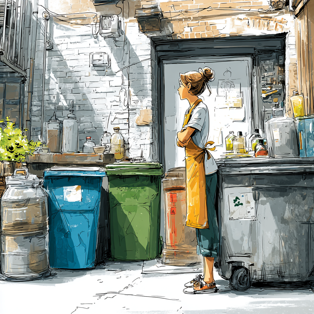 NYC Used Cooking Oil Disposal Regulations: What Every Restaurant Needs to Know