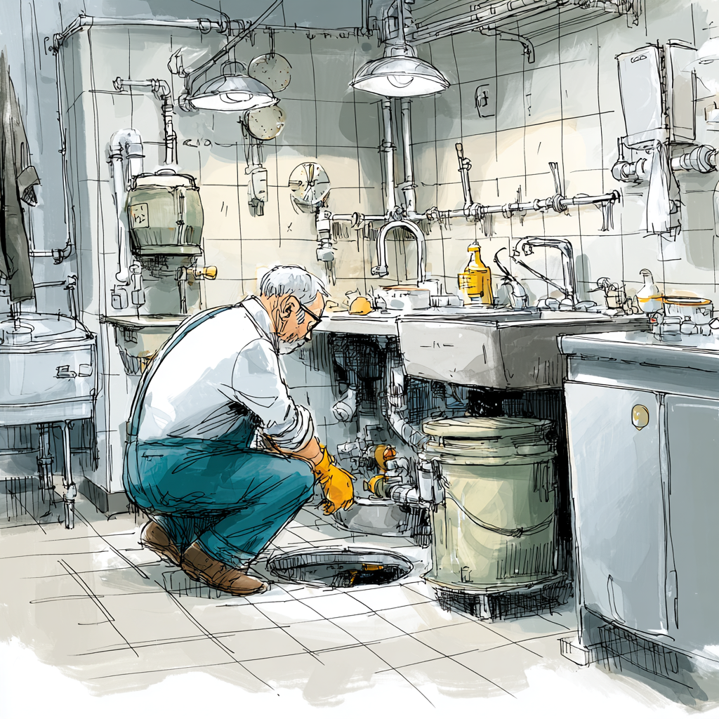 Grease Traps, Brown Grease: What Every Restaurant Needs to Know
