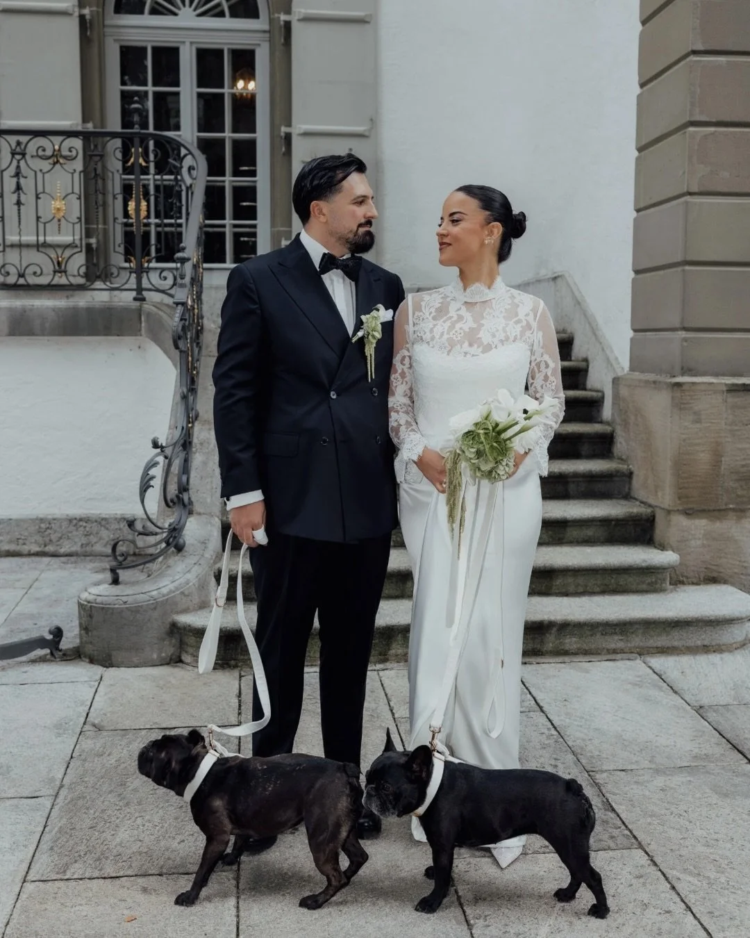 I hope 2026 welcomed you beautifully🤍✨
A little throwback to a truly magical place to celebrate a civil wedding 🤍
.
Photo @leekramer.ch
Venue @schloss.jegenstorf
Floral Design @edenmoments.ch
Hair &amp; Makeup @jupabeauty
Bridal gown @meistercoutur