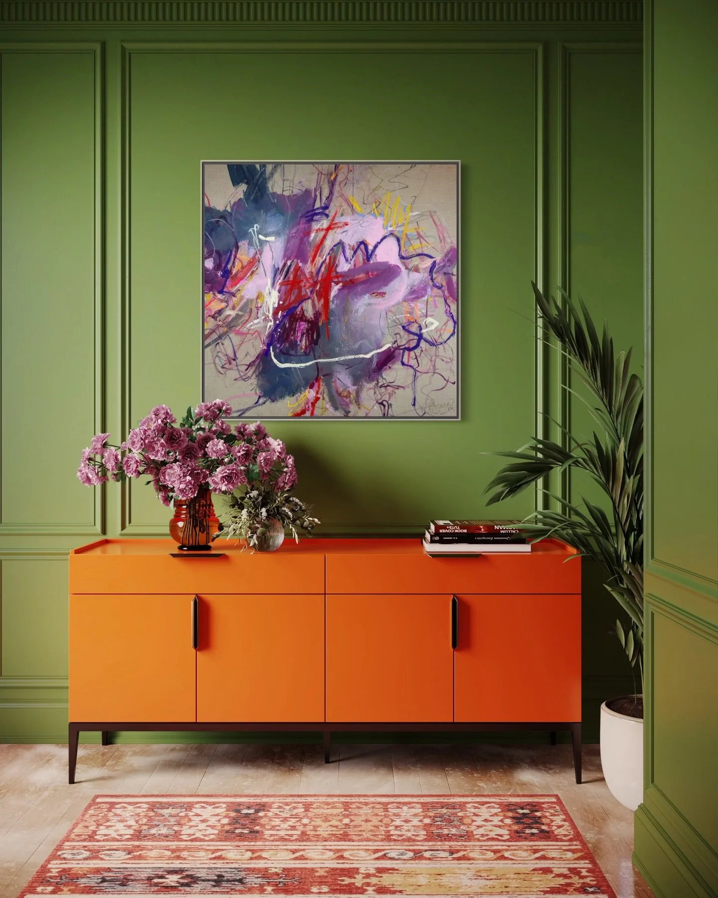 Unapologetic art changes the feel of the room.
It doesn&rsquo;t sit quietly, it shifts the &lsquo;feeling&rsquo;, the energy - it speaks about who YOU are.

From safe to bold.

You don&rsquo;t do &lsquo;standard&rsquo;. You just do YOU!

#arttomakeyo