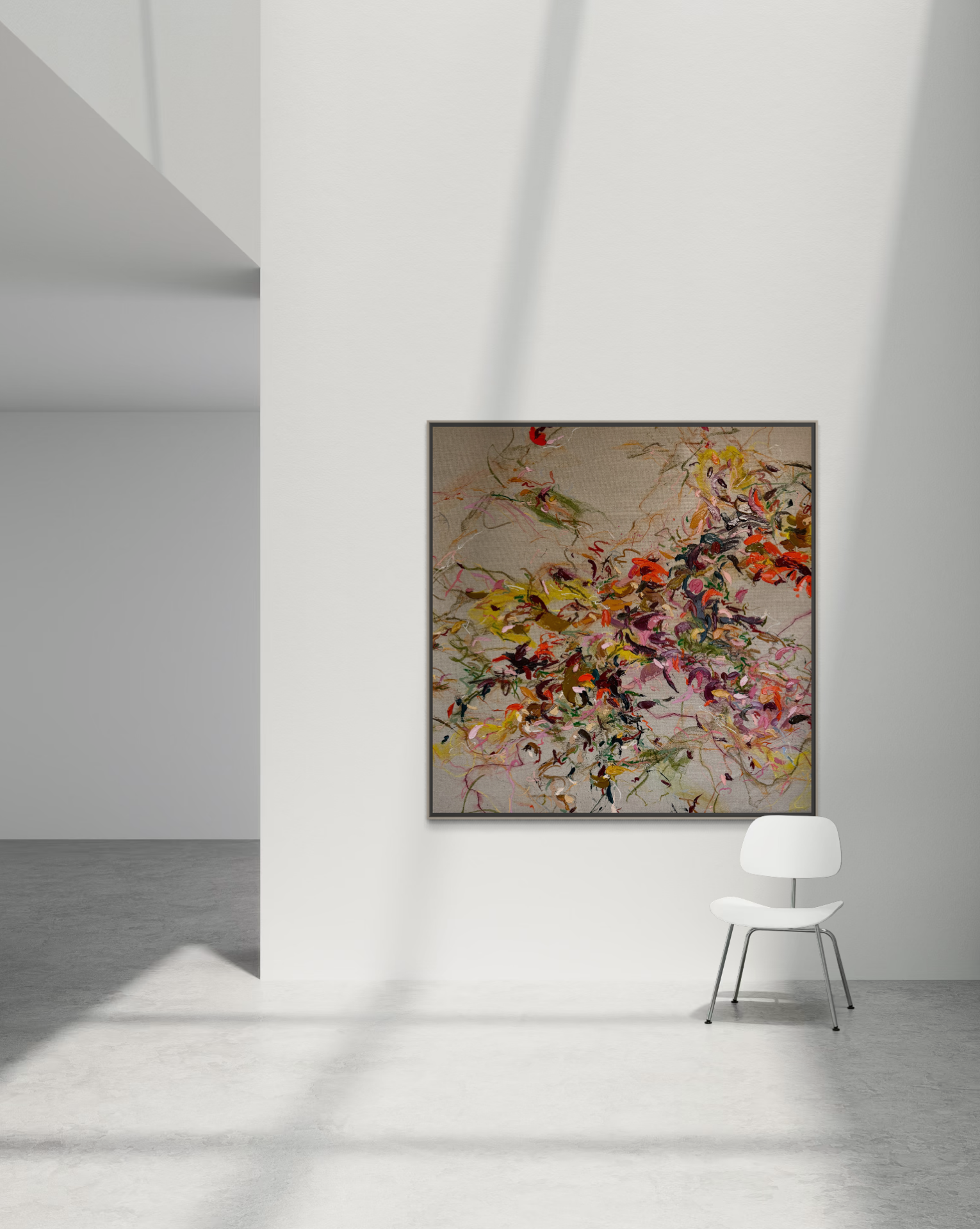 How to Choose Abstract Art for Your Home
