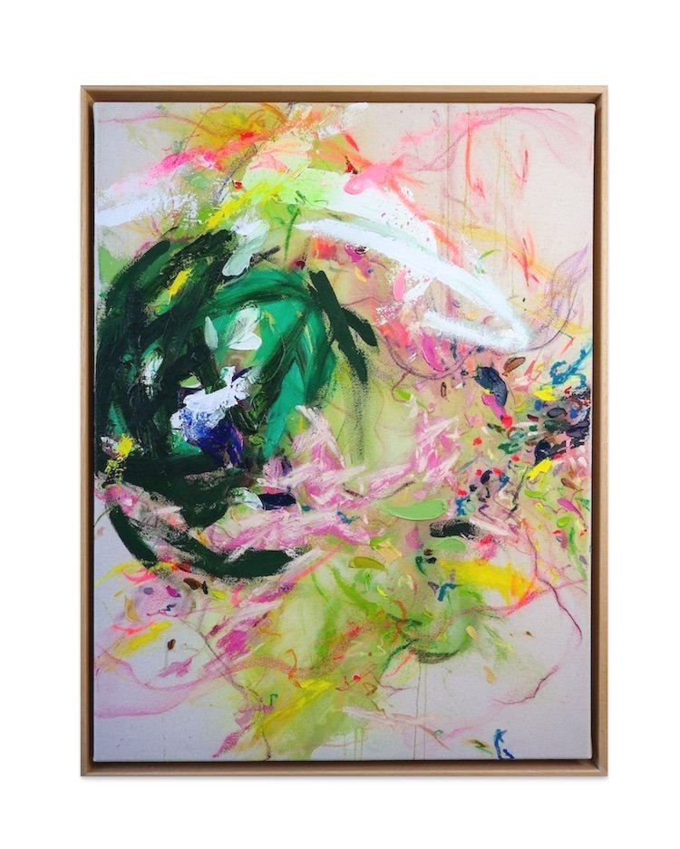 colourful-statement-abstract-painting-by-jo-fitzgerald