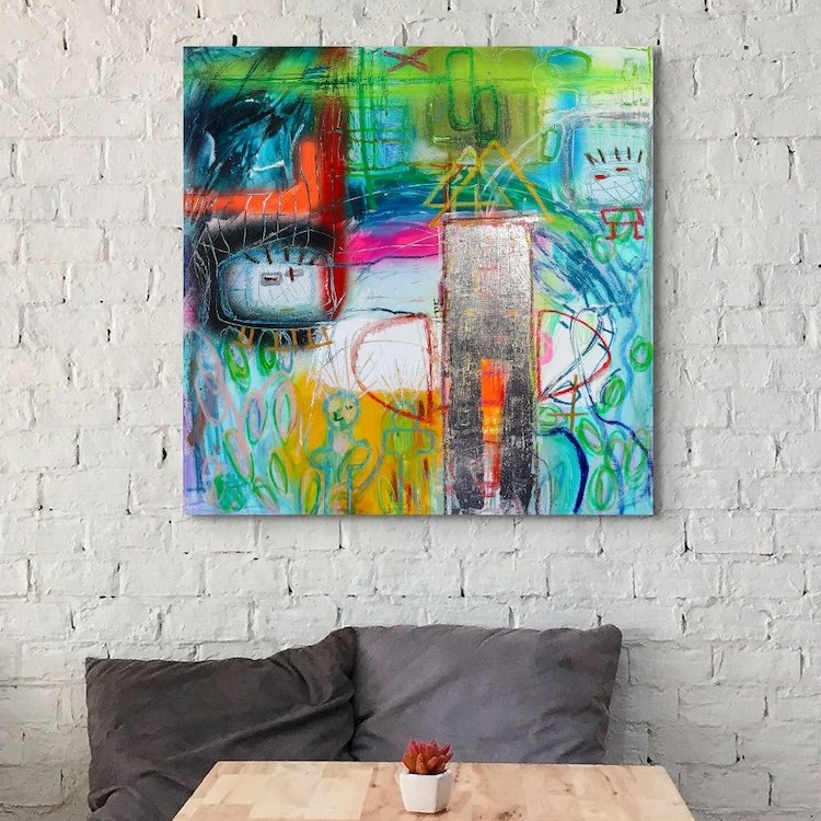 bold-abstract-painting-by-jo-fitzgerald
