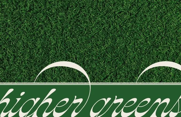 Better Colors: Higher Greens