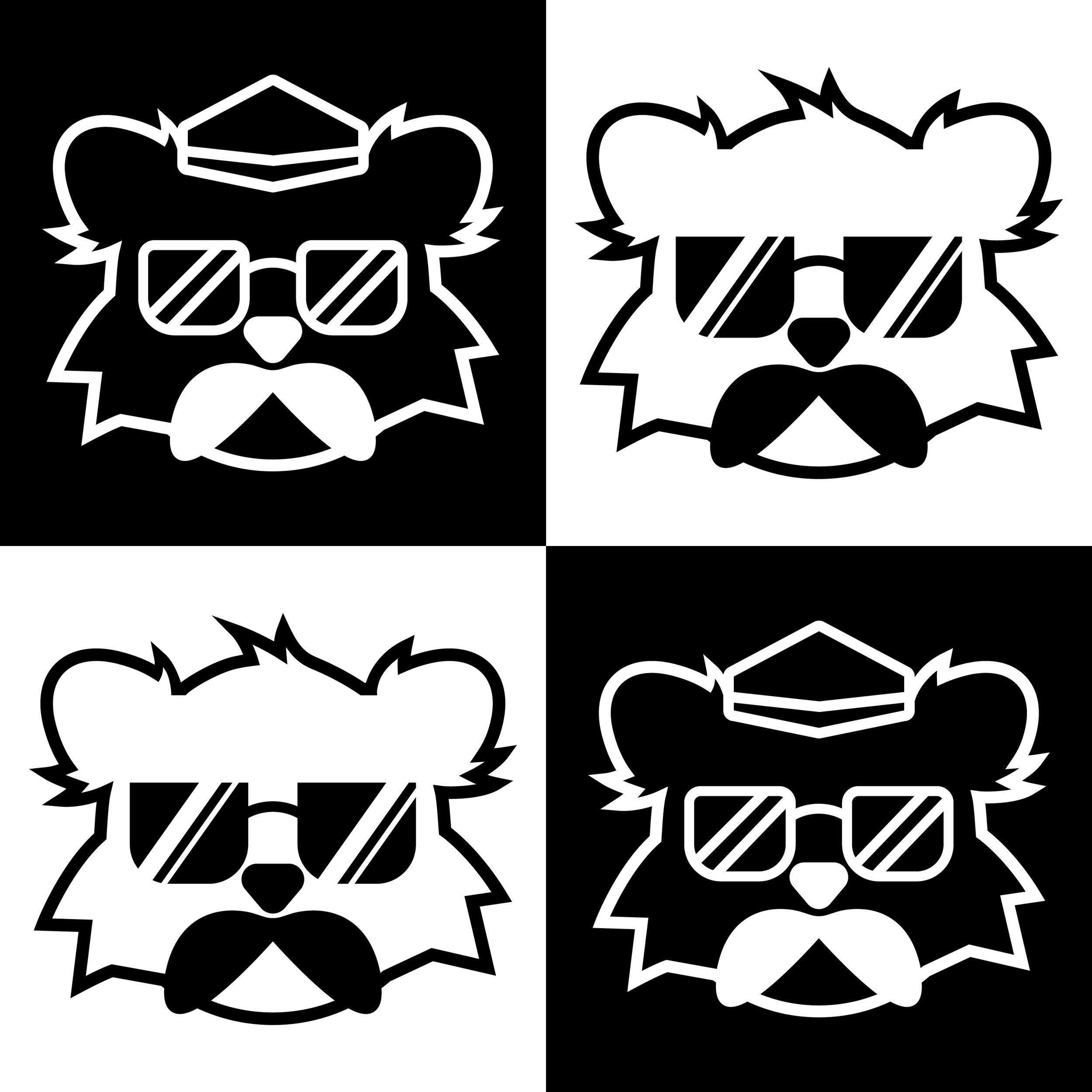 Grizzly Beer Brand Identiy