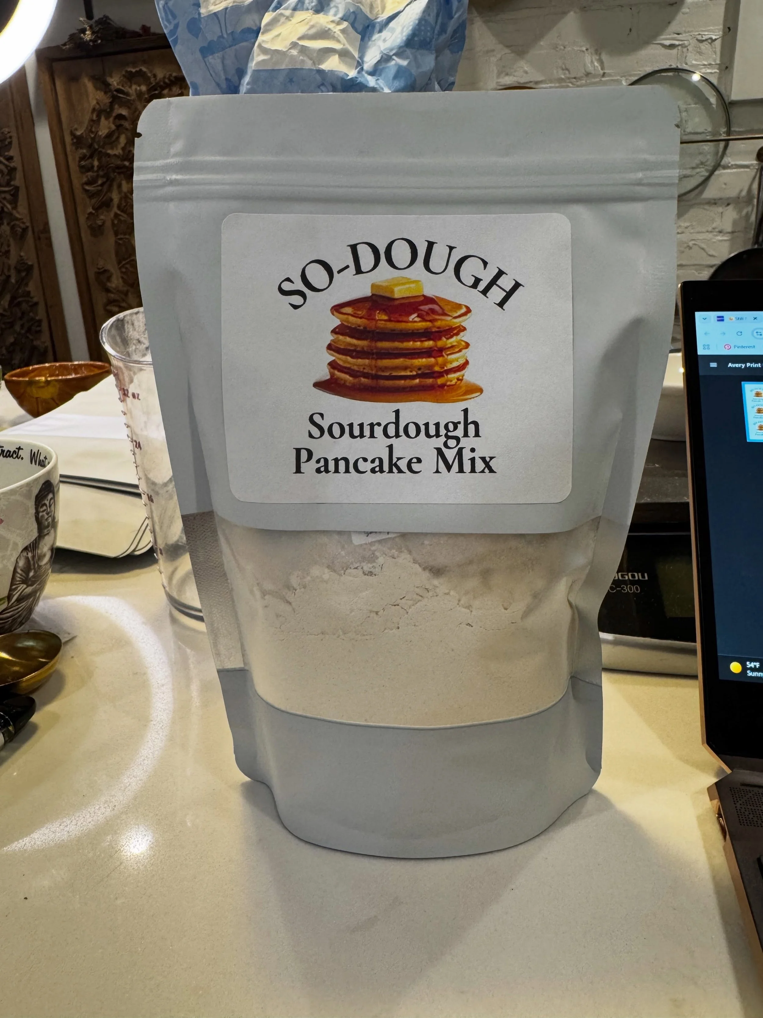 OMG WHEN YOUR VISION COMES TO LIFE RIGHT IN FRONT OF YOUR EYES!! After more than a year of this product on my mind I have finally made the version I will be sharing with everyone! I just want to cry&hellip;I&rsquo;m SO  f*ING EXCITED!!! 🥞🥞🥞🥞🥞🥞?