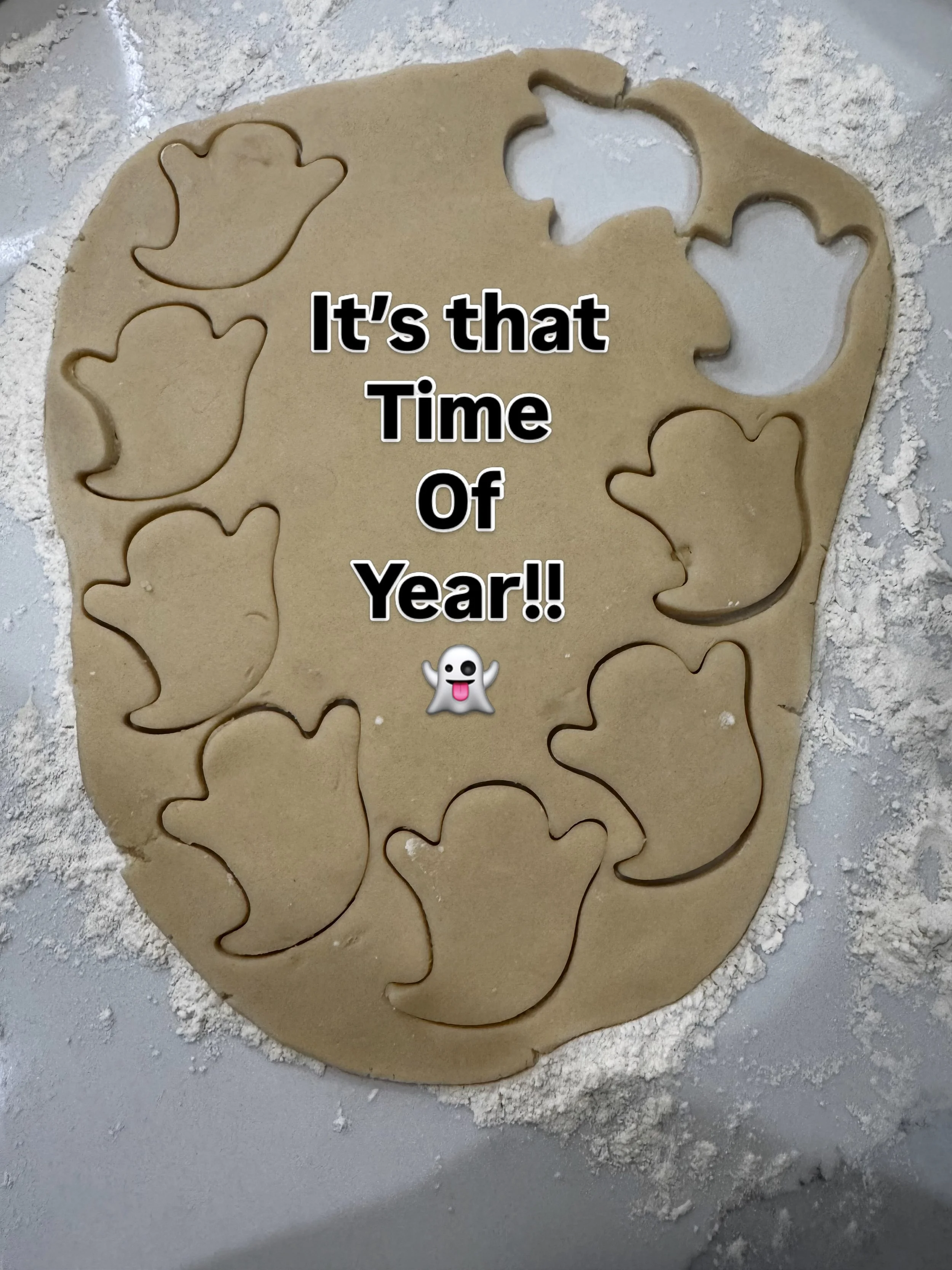 👻🎃🧙&zwj;♀️Cookies are coming!!!