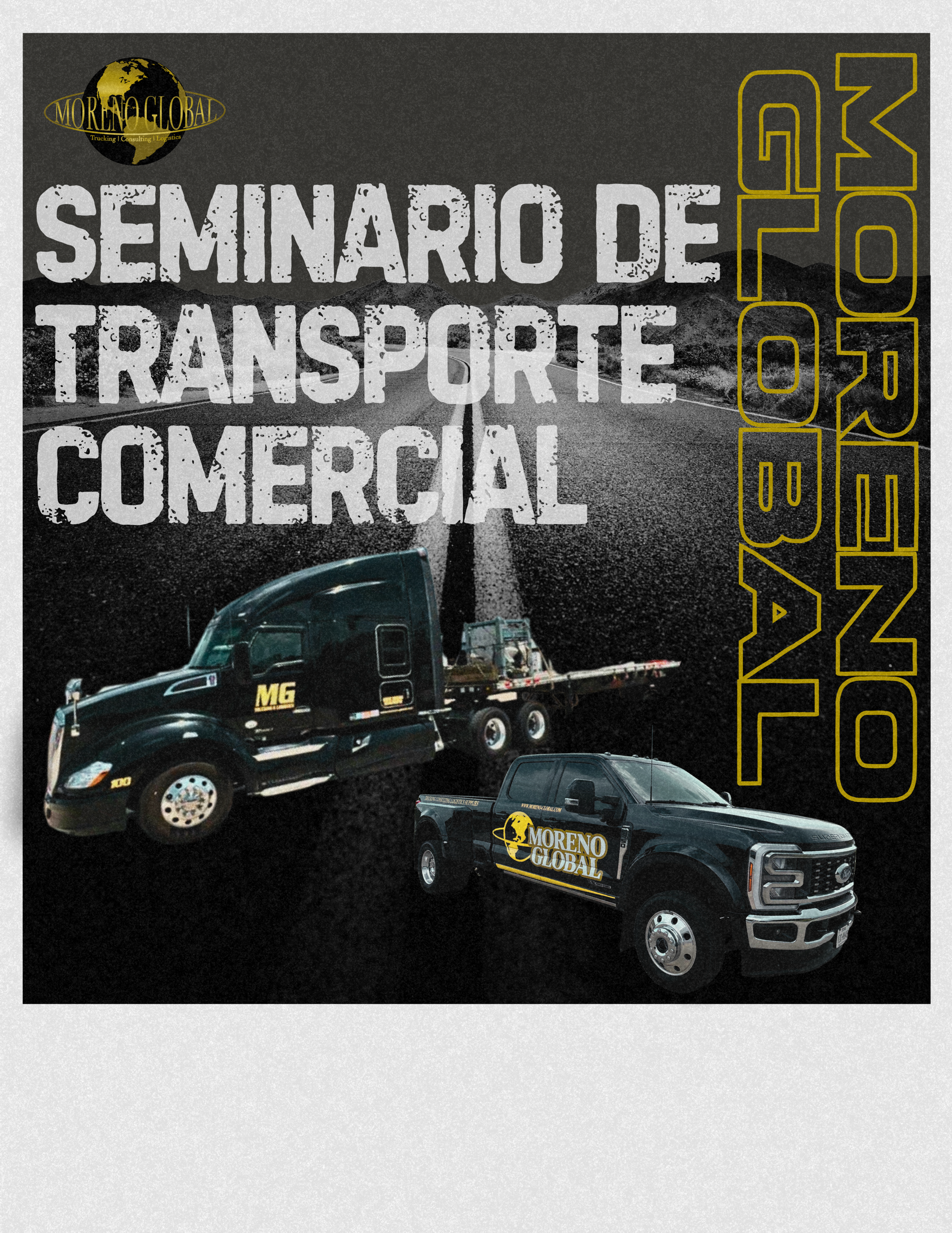 COMMERCIAL TRANSPORT SEMINAR - SEPTEMBER 16-17, 2026