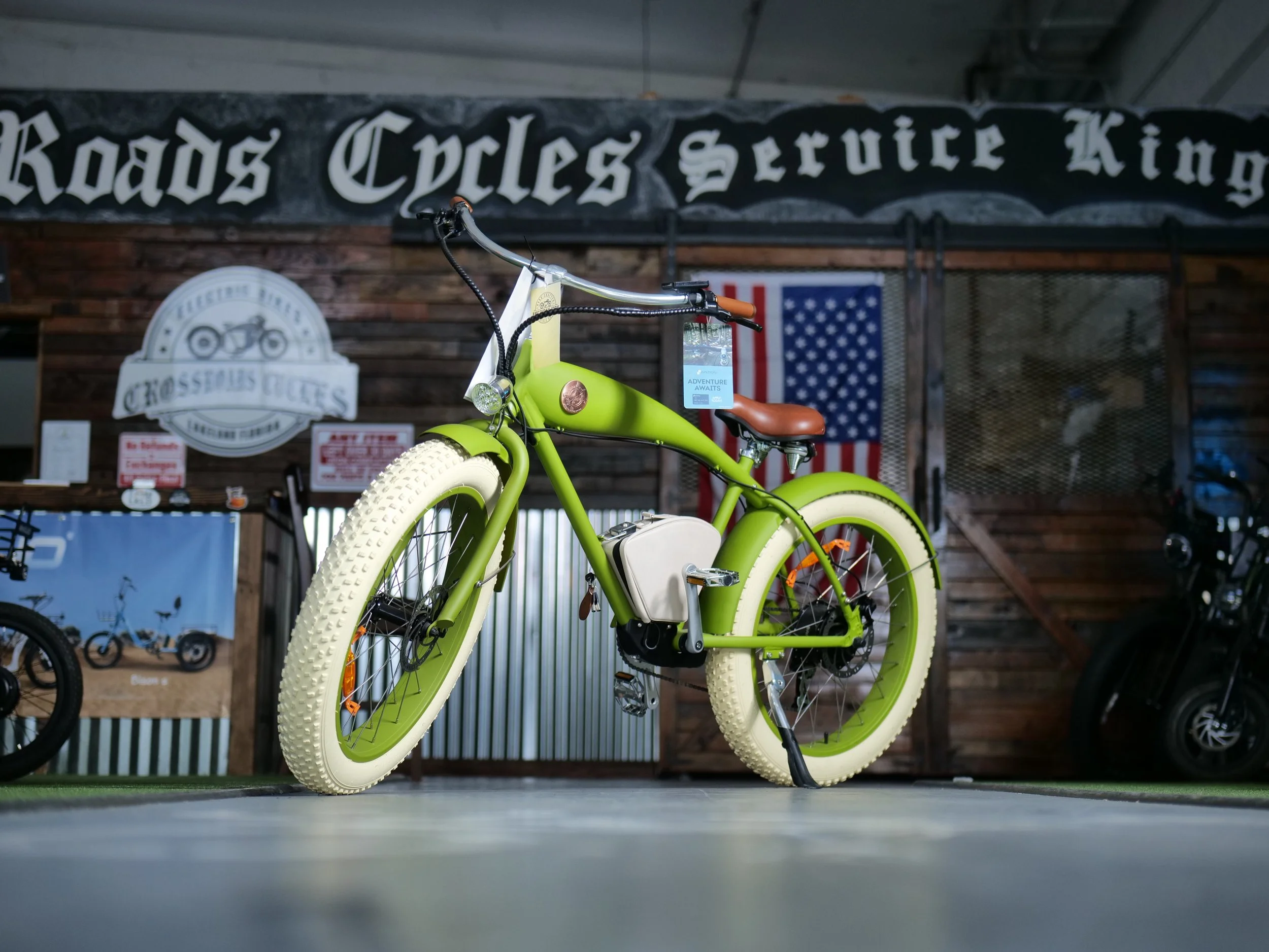 Crossroads Cycles Lakeland Florida
