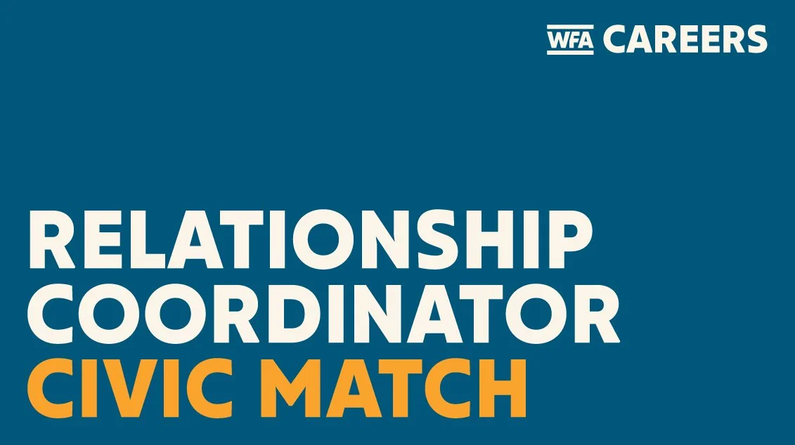 Relationship Coordinator, Civic Match