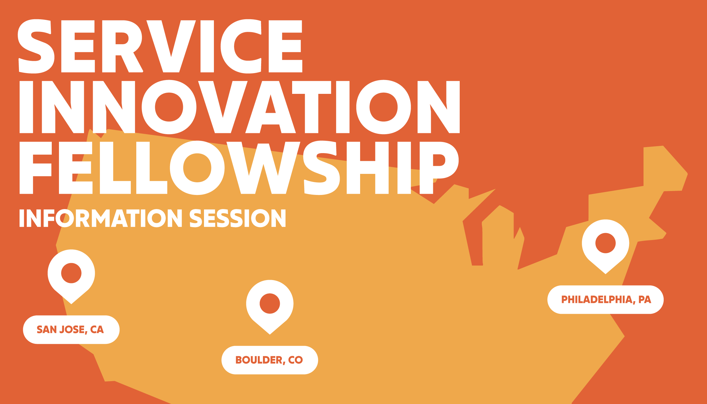 Service Innovation Fellowship Information Session