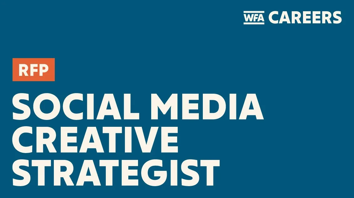 RFP: Social Media Creative Strategist