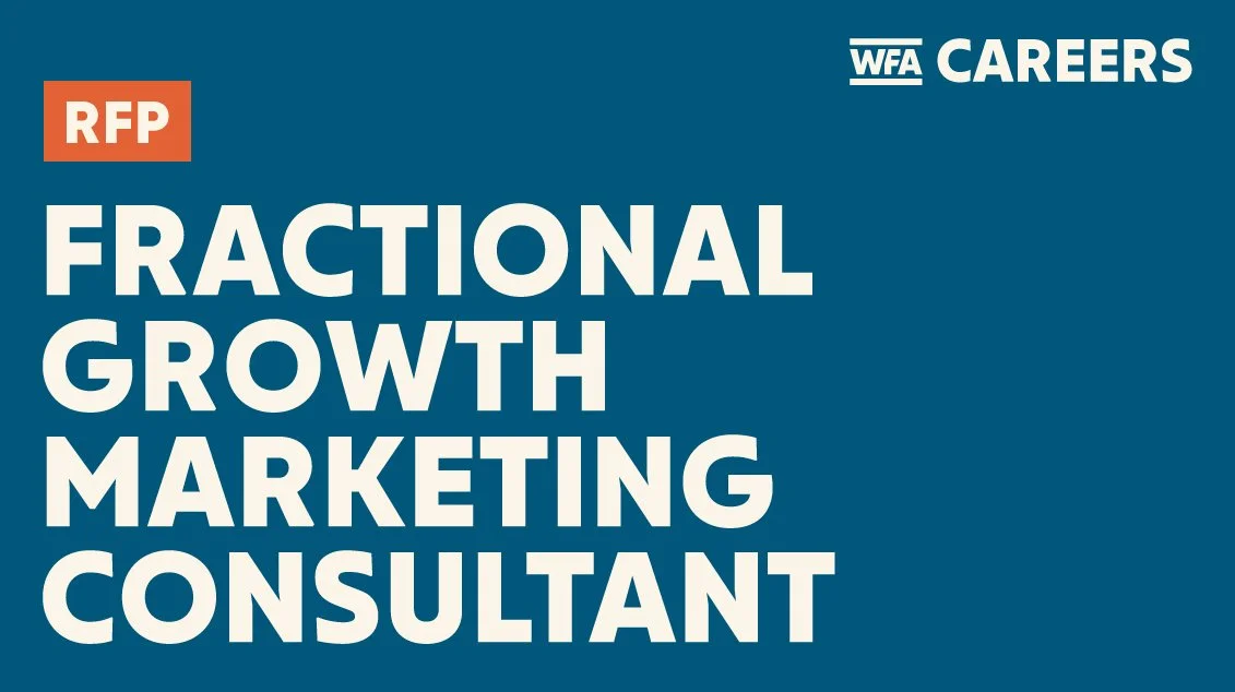 Fractional Growth Marketing Consultant
