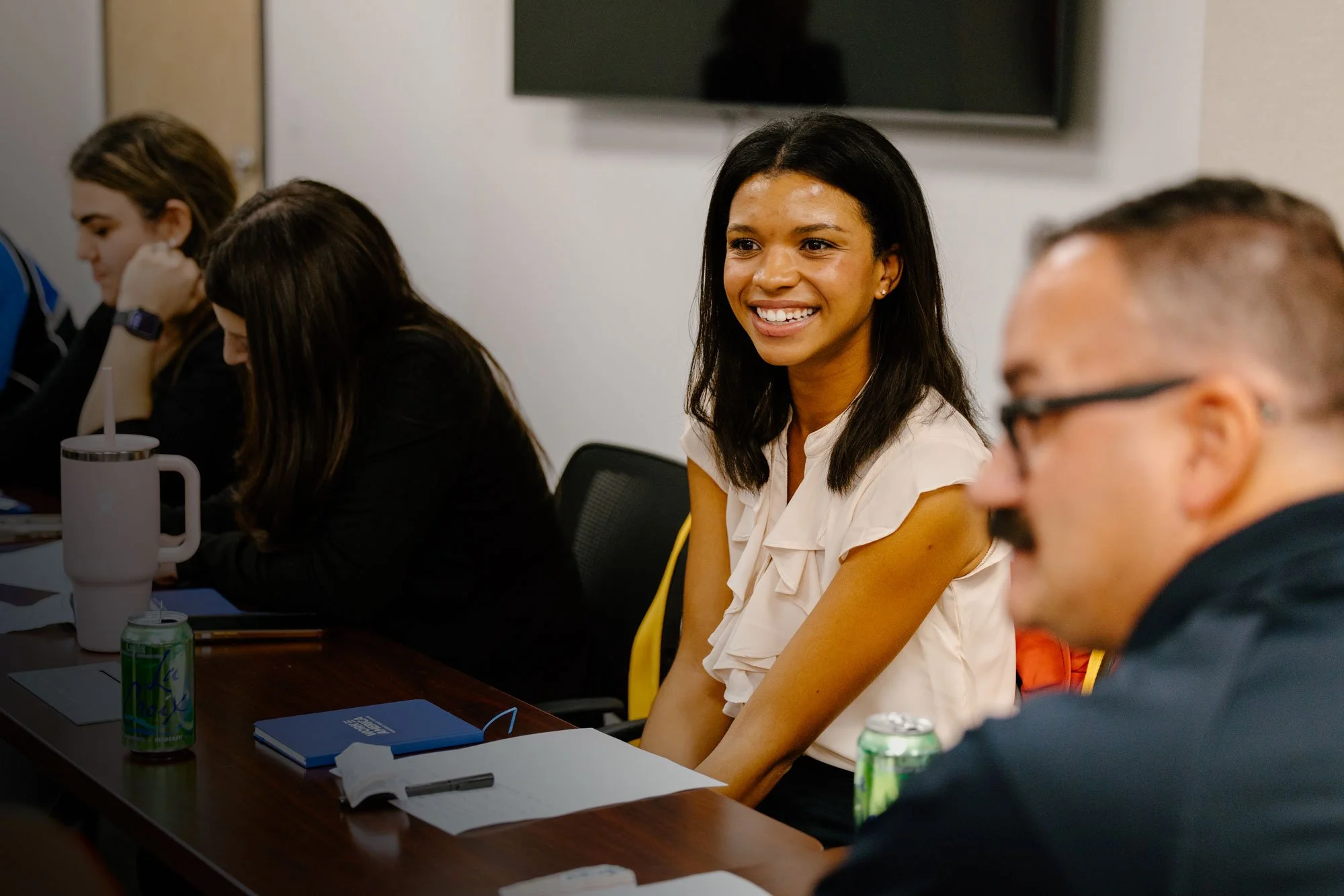 Talent Accelerator — WORK FOR AMERICA