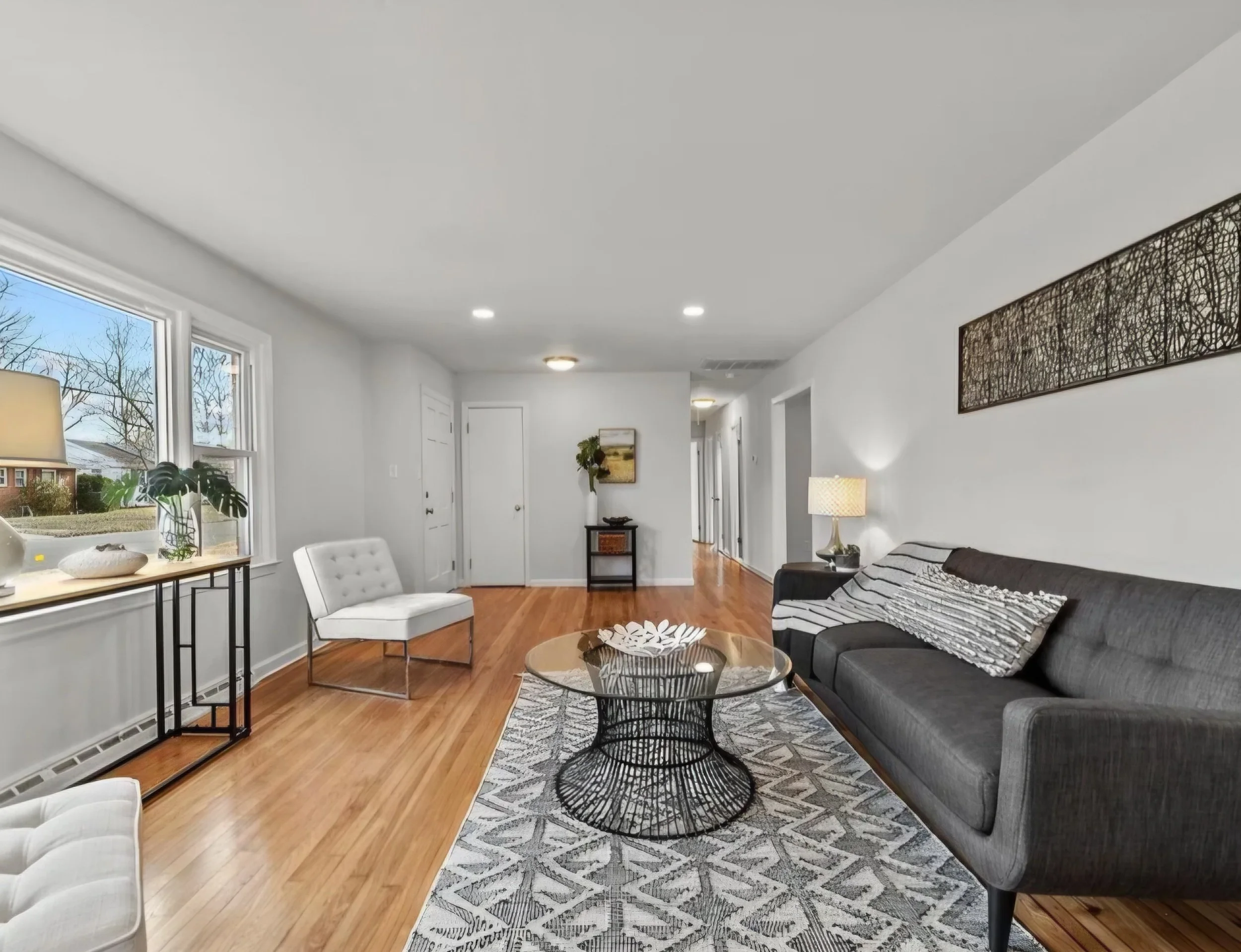 Living Room Renovation