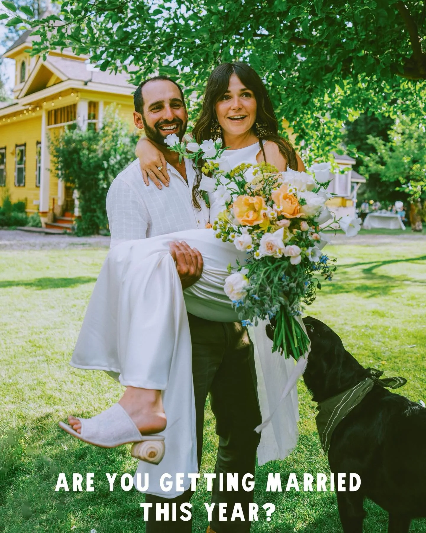 📣🌸 Calling all 2026 western Montana brides!! I&rsquo;ve got a couple wedding flower slots open for July and August! Email abigael@folk-valley.com to inquire :) 

Here are some reasons I might be the right florist for you: 

💐 You want wedding flow
