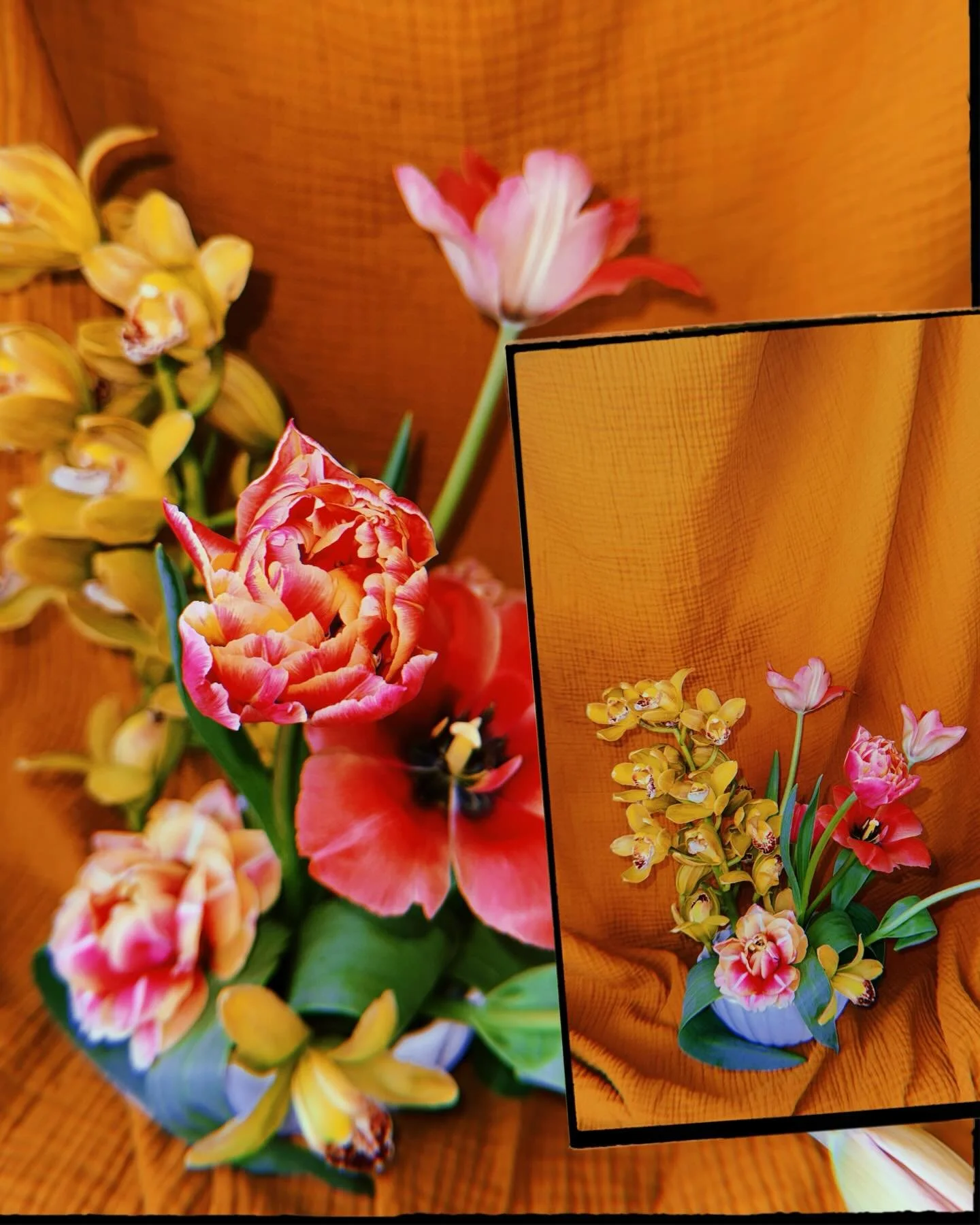 A friendly reminder to not talk sh*t about flowers in your V-day marketing. 💖 👼 This time every year I see businesses using anti-flower language to sell their products and honestly it&rsquo;s pretty lame and unoriginal. No hate if you&rsquo;ve done