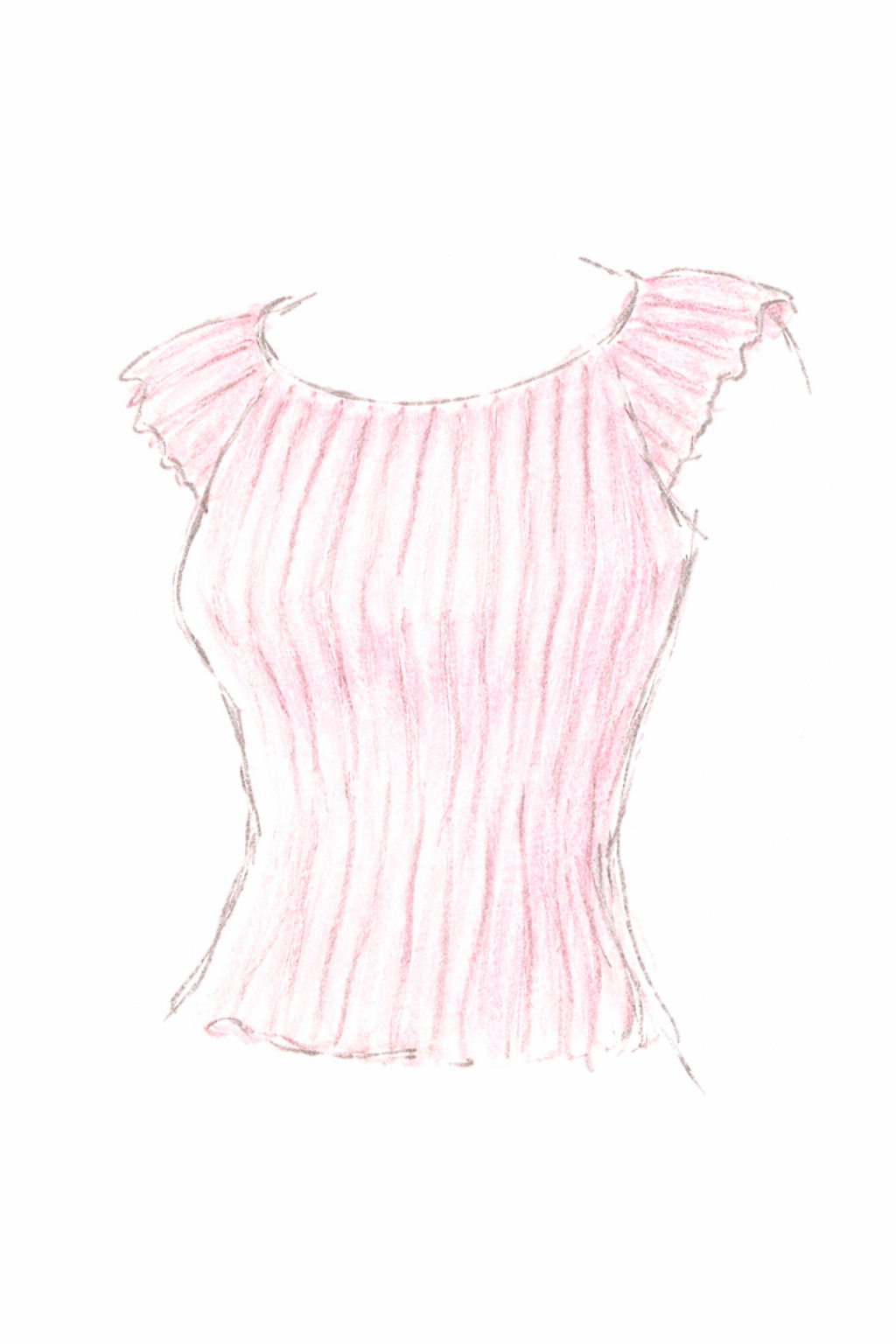 Soft sketch of pink knit top.png