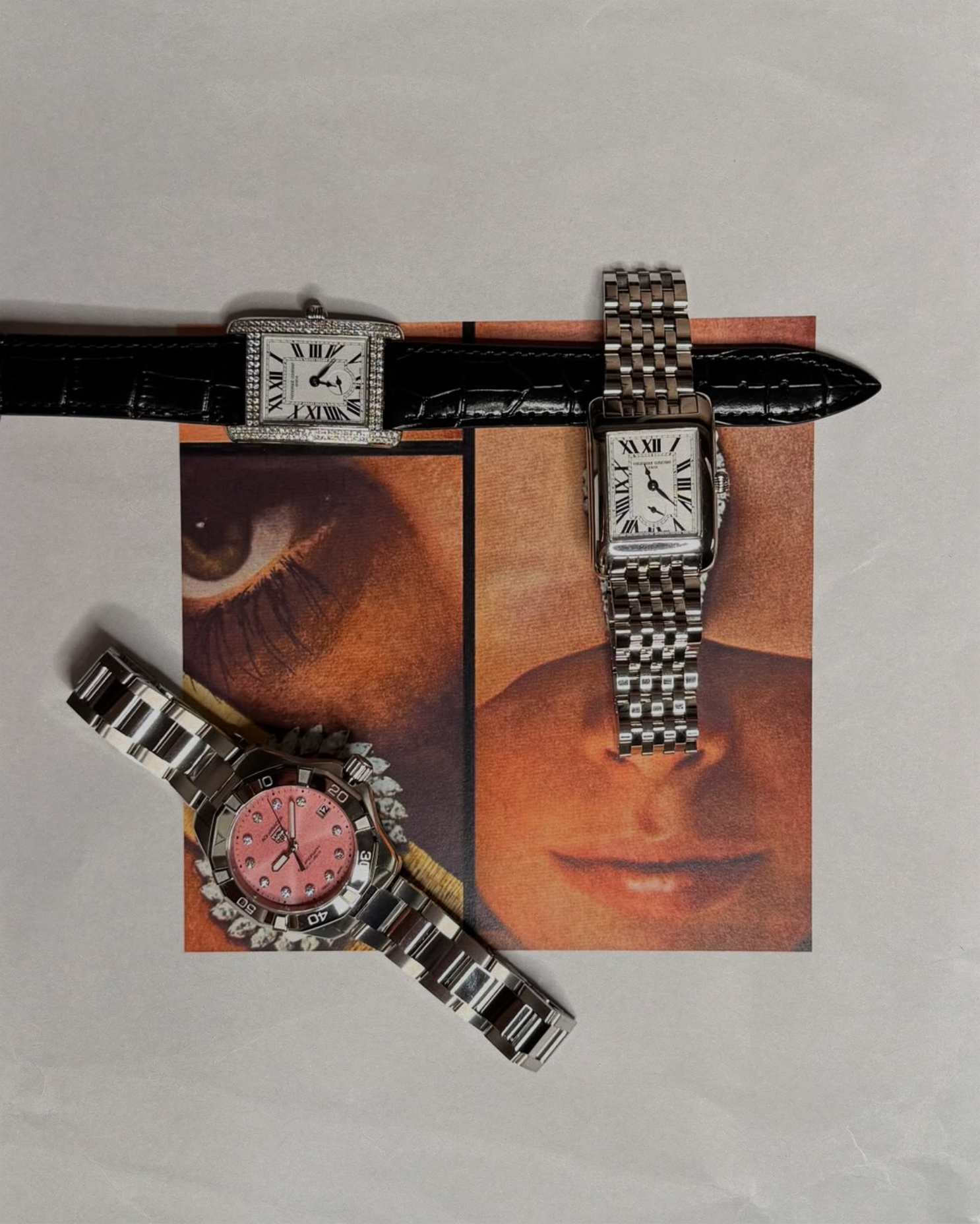 Instagram content creation