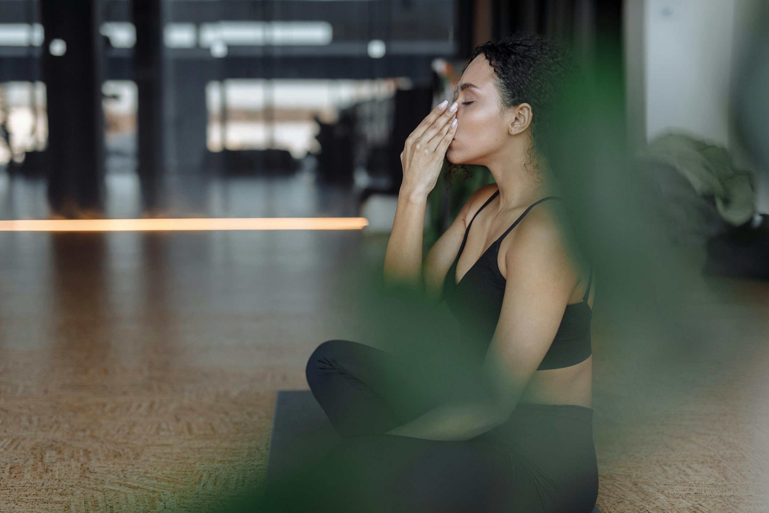 Soma+IQ™ Breathwork Practice Hosted by: Amanda