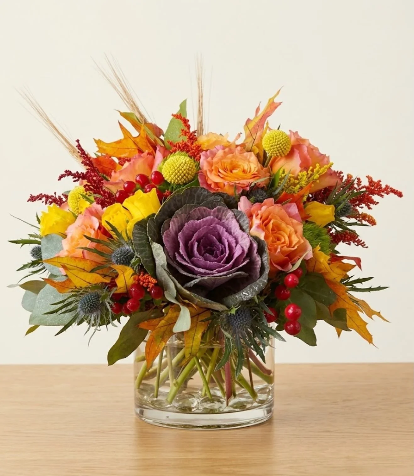 ALERT 🚨🍁😊 New Item drop!! Available for this fall. 
 
Fall in love with our new arrival 🧡🤍💛

Available for pick up at any of our locations and or delivery 🚚 

@brucesflowers @hansensflowershop @beachwoodfloristmilford