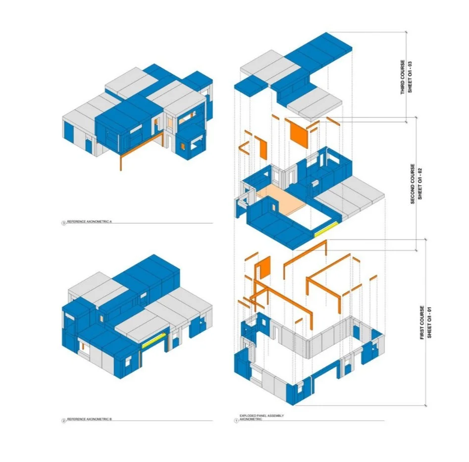 Architects - Partners in Passive Design — B.Public Prefab