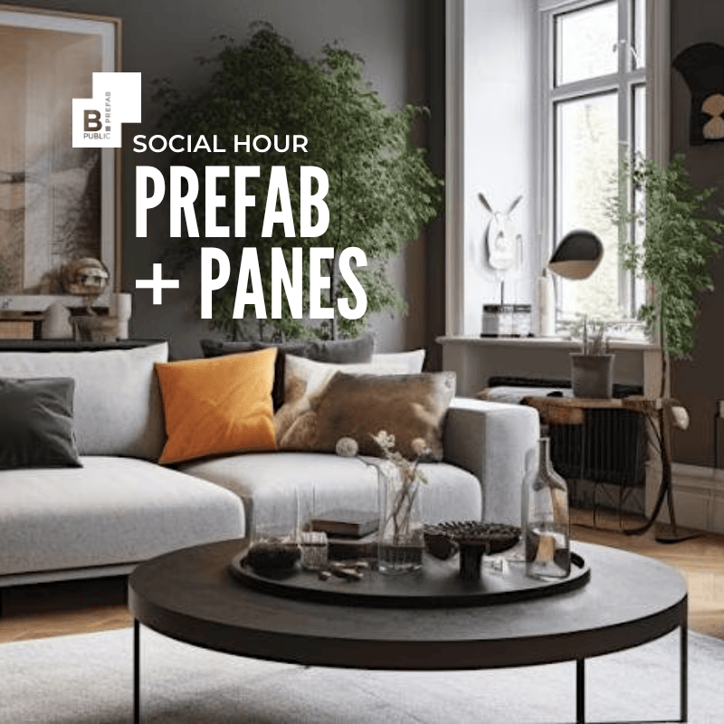 Viking Windows and Doors Live at B.PUBLIC Prefab – Social Hour