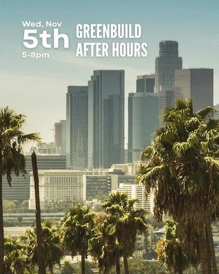 π οΈ Greenbuild After Hours with B.PUBLIC, 475 Supply & Innotech Windows
π
 Tuesday, Nov 5 | π 5:00–8:00 PM
πAudio Graph Beer Co. (Los Angeles, CA)
We’re teaming up with our friends at @475.supply and @innotech_windows for a low-key