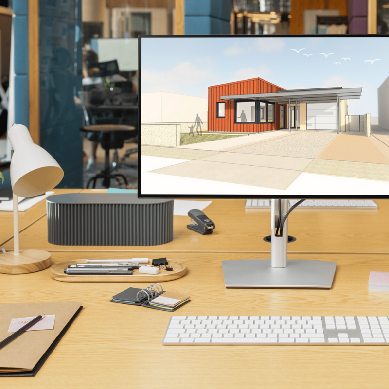 JD Scott’s ‘Greta House’ Awarded for Leadership in Sustainable Practice by AIA Santa Fe