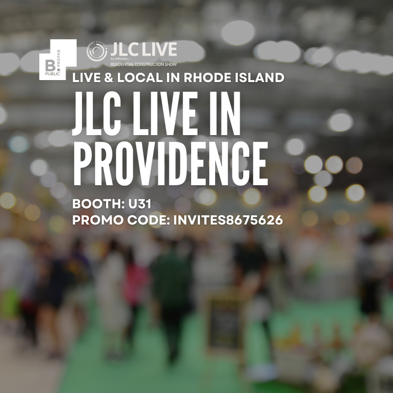 JLC Live in Providence