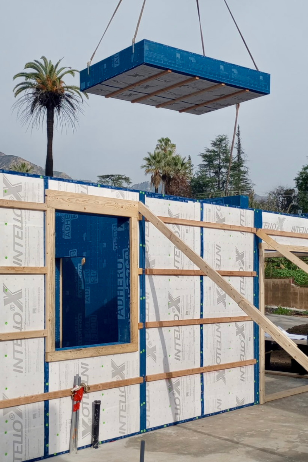 Fire Rebuild in Altadena, CA