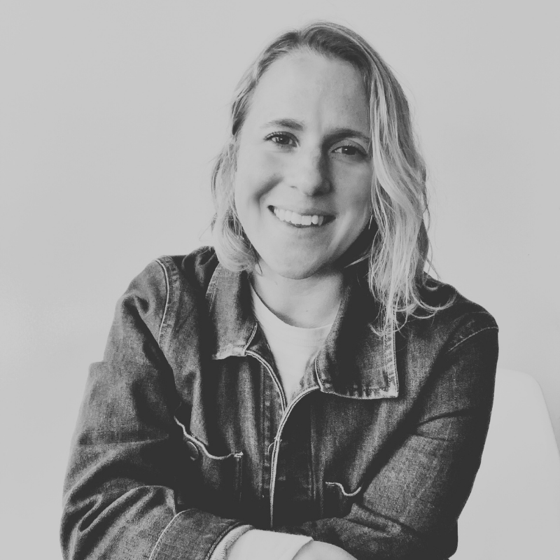 Interview with Co.LAB Partner Holly Mumford of Hereabout Designs.