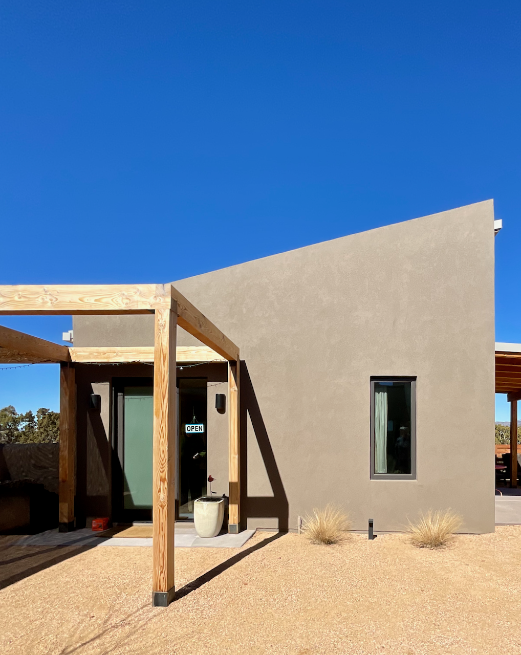 ‘Azul’ Casita in Santa Fe