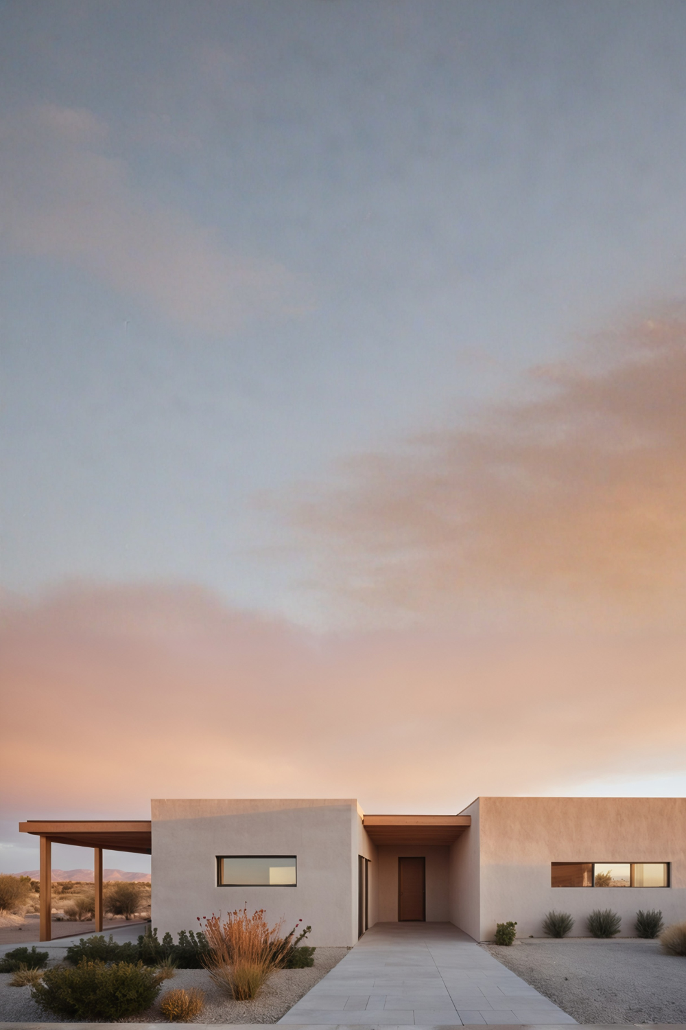 High desert ‘west’ in Santa Fe