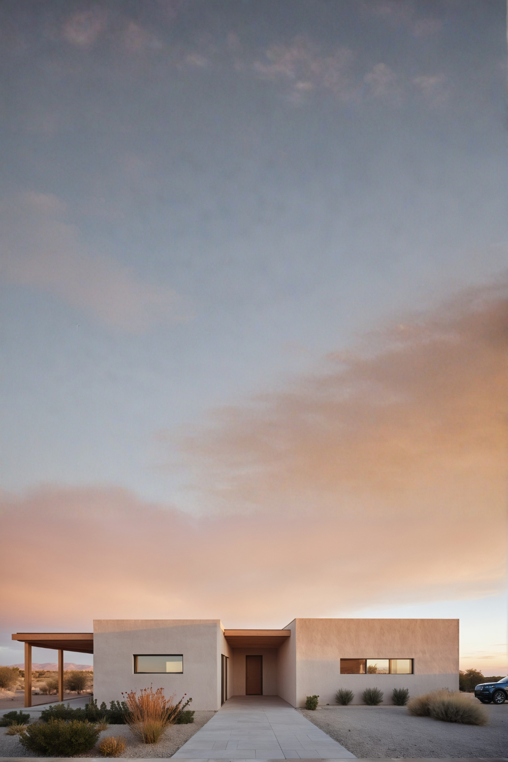 High desert ‘west’ in Santa Fe