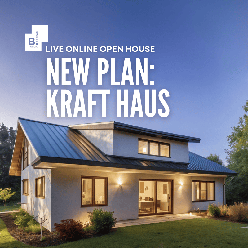 Meet Kraft Haus: Online Open House