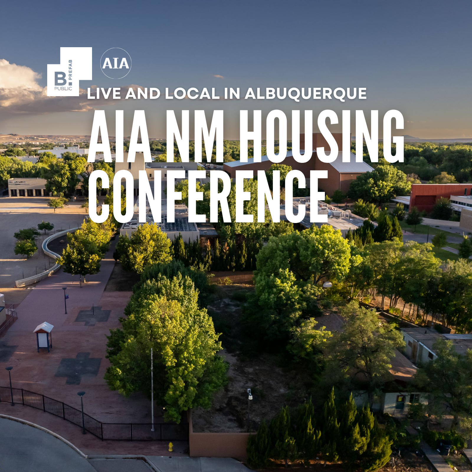AIA New Mexico State Housing Conference