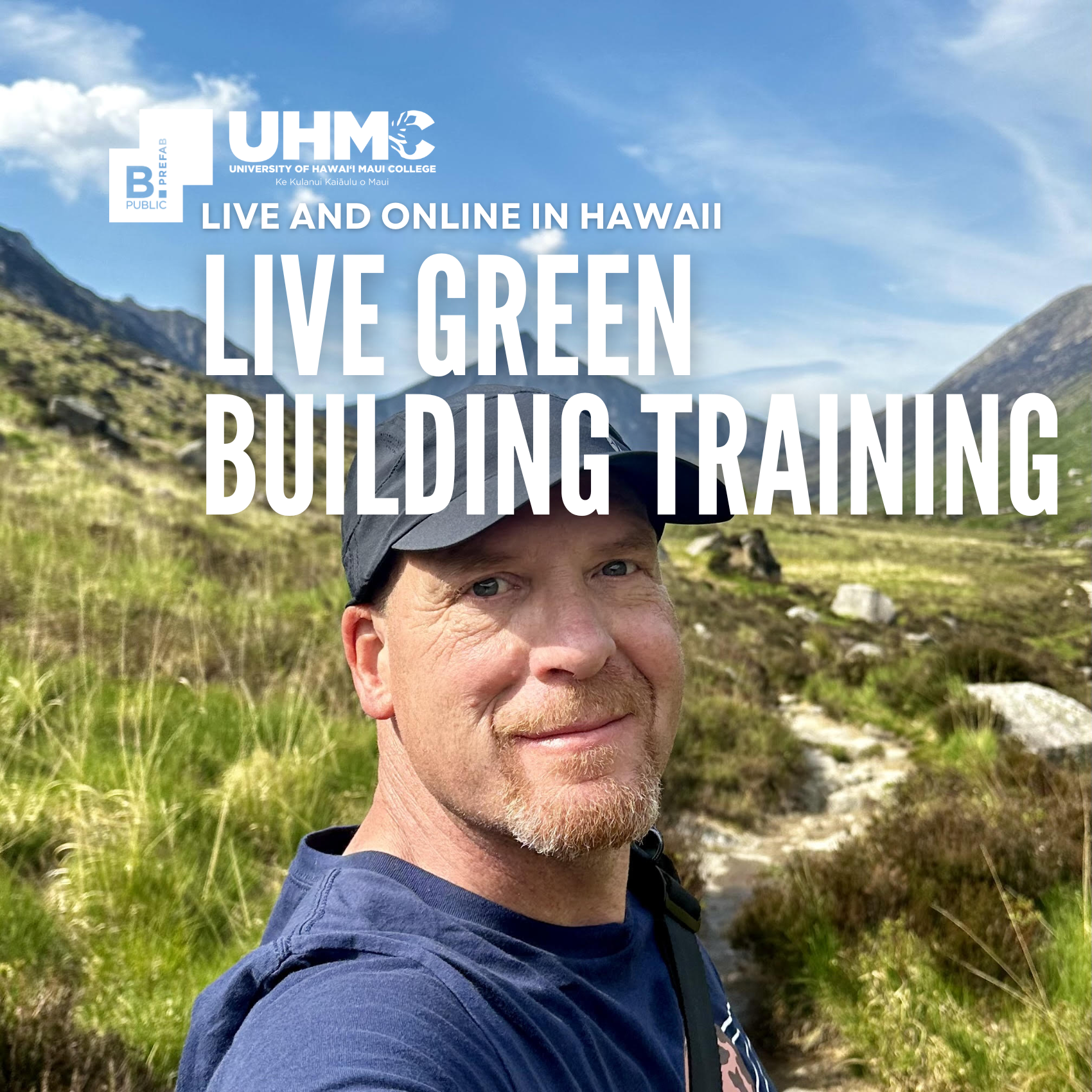 Live Green Building Trainings with University of Hawai’i Maui College