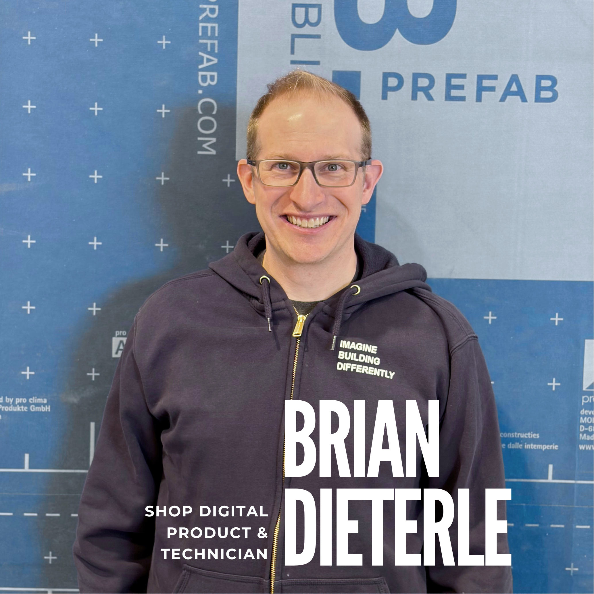 Brian Dieterle