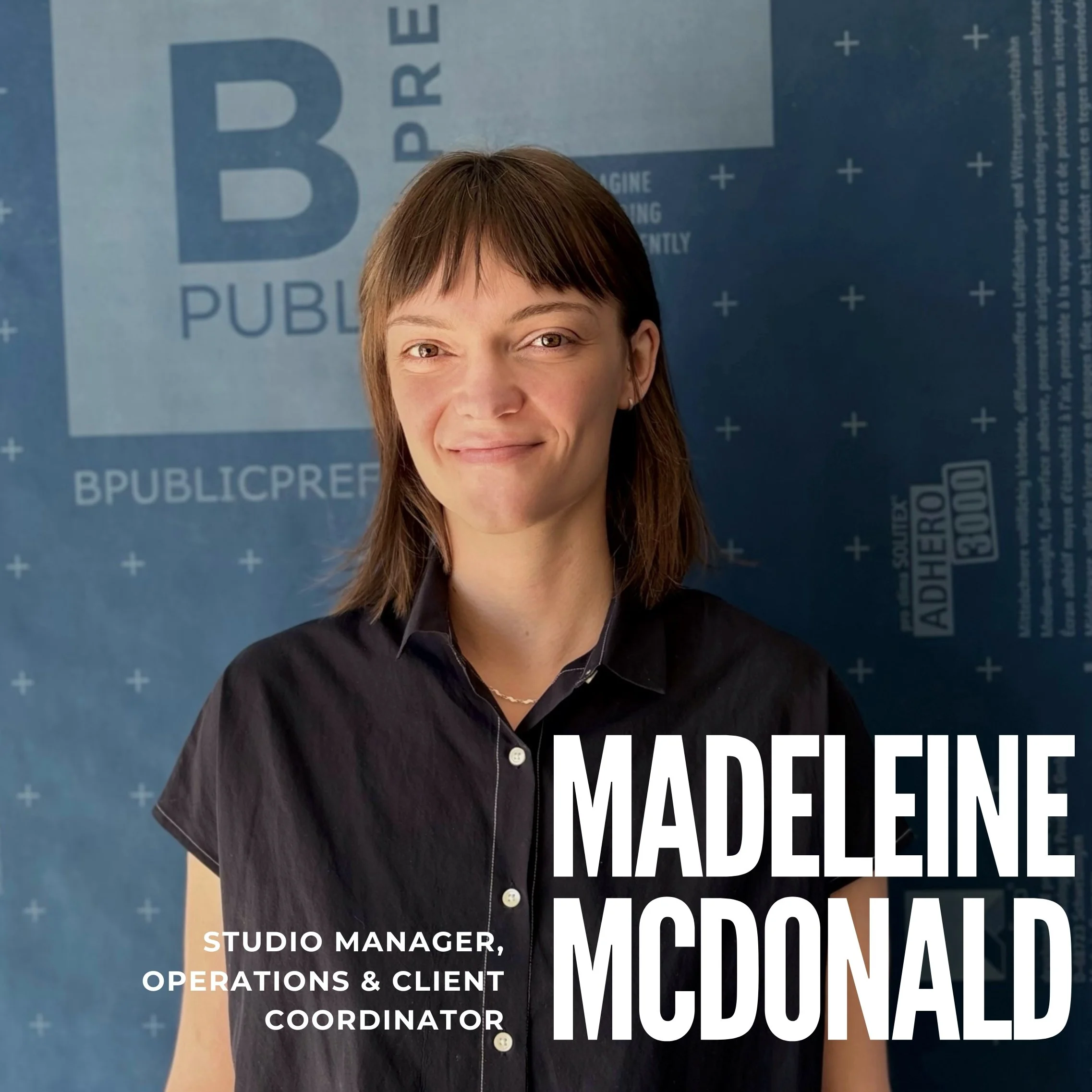 Madeleine McDonald