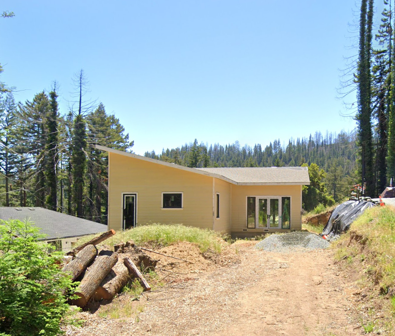 World House in Santa Cruz