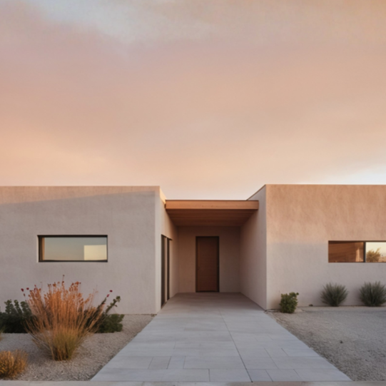 High desert ‘west’ in Santa Fe