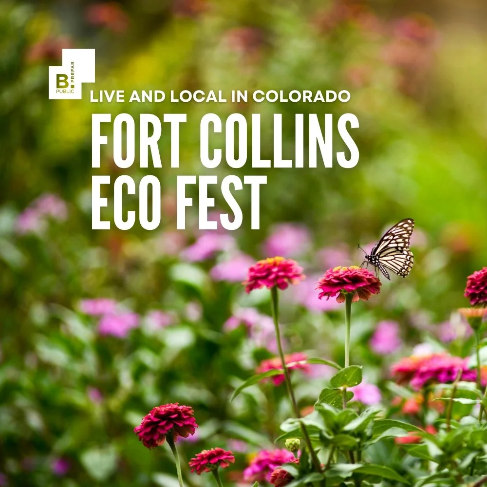FoCo Eco Fest in Fort Collins, CO