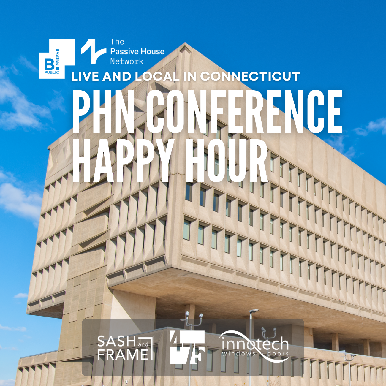 PHN Conference Happy Hour