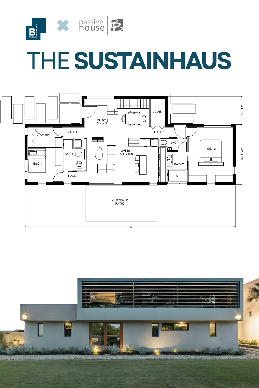 The SustAINHAUS