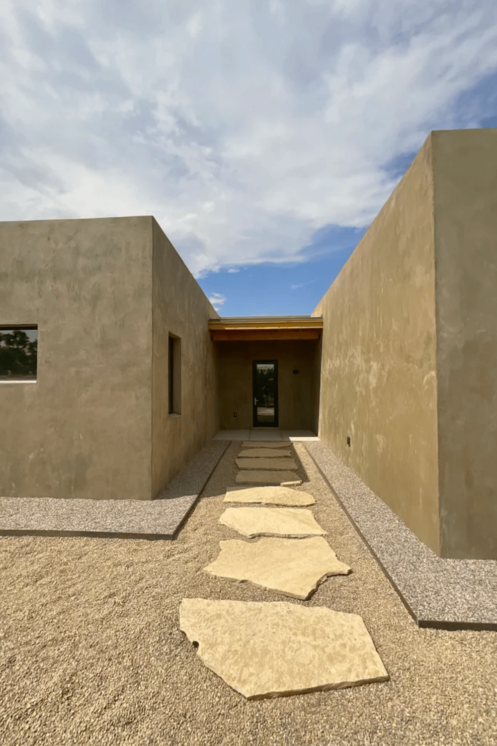 High desert ‘west’ in Santa Fe